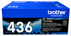 Genuine Brother Tn436 Toner Set 4 Pack Tn-436 Bk C M Y Super High Yield Sealed