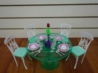 Gloria Doll House Furniture My Fancy Life Meal Time 2811