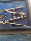 Vintage Dietzgen National Drawing Instruments Drafting Set W Case