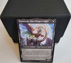 Sephiroth  Fabled Soldier Mtg Commander Deck Edh Final Fantasy Aristocrats