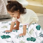 50  X 50  Extra Large Foldable Baby Play Mat Padded Floor Rug Machine Washable