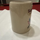 Saint Arnold Stoneware Beer Stein Houston   s First Micro Brewery  Unused  New    