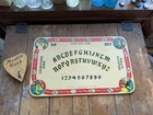 Original Vintage Hasko Mystic Ouija Board Planchette Box 