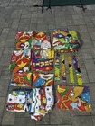 Vintage Rugrats Bed Room Set Curtains Sheets Duvet Made U s a Nickelodeon 1997