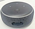 Amazon Echo Dot  3rd Generation  Smart Speaker With Alexa - Charcoal black