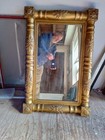 Antique Empire Federal Wall Mirror