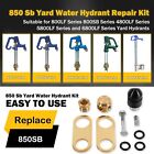 9401324 Fits Simmons 850 Sb Yard Water Hydrant 8 Piece Repair Kit   Plunger