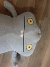 Ugly Dolls Plush Babo Hasbro Toy 16  2019 Blue Toy Doll Stuffy