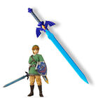 Legend Of Zelda Link Hylian Master Skyward Sword shield Pu Foam Prop Costume Toy