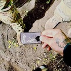 Blackbeard Patch Opfor Airsoft Rusfor Milsim Forward Observations Group Azov