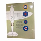 Spitfire Bill Sweetman Hardcover Wwii Raf British Fighter Aircraft Aviation Book