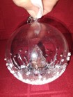 Swarovski Crystal 2013 Annual Christmas Ball Ornament Tree Edition No Box
