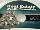 Real Estate Wealth Essentials Home Study Course By Ryan Skalla -one Mp3 Audio Cd