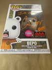 Signed Cris George Autographed Funko Pop Bepo One Piece Occm Coa