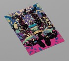 Absolute Batman Wall Art Print 11  X 17  Dc Comics Poster