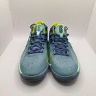 Nike Kyrie Flytrap 5 Gs Dutch Blue Lime Glow Dd0340-300 Kids Size 5 5y