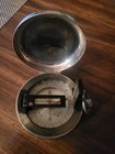 Bass Vintage Wwii Antique Military Nautical Compass