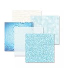 Creative Memories Serene Waters Vellum Paper Pack - 5 Sheets