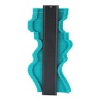 10 Inch Super Gauge Shape And Outline Tool  Contour Gauge Profile Tool Us Stock