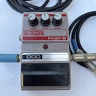 Dod Fx-20b Stereo Phaser Effects Pedal Guitar Stomp Box Vintage Made In The Usa