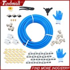 Findmall Compressed Air Line Kit 3 4    X100ft  Shop Air Line Kit