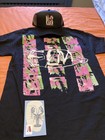 Lucki Tour Merch Bundle Shirt And Hat Med Or Lg Choose New 