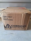 12 Rolls Of Barricade Tape  3 In X 1000 Ft Yellow Caution Safety Tape By Cordova
