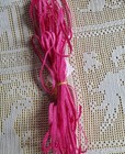 10 Yards Vintage Hat Straw Yardage For Dolls