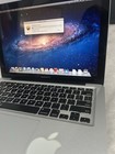 Apple Macbook Pro 13   mid 2011  Intel Core I5 2 4ghz 8gb Ram 500gb Hdd