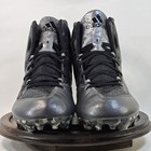 Adidas Poweralley 2 Baseball Cleats Shoes Mens 9 S83835 Techfit Molded