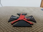 The Cult Logo Kitchen Magnet Rock And Roll Memorabilia 80s Heavy Metal