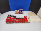 Lot Of 14 Vintage Electron Tubes With Original Boxes Ge Rca Raytheon 50 s 60 s 