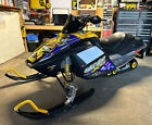 Ski Doo Snowmobile Rev Mxz Xrs 03-08 Factory Reproduction Decal Kit 