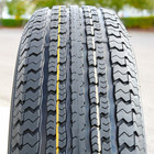 4 Tires Nebula St Radial N  001 Semi-steel St 235 80r16 Load E 10 Ply Trailer