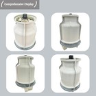20t Industrial Water Circulation Glass Fiber Reinforced Plastic Cooling Tower