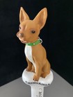    New Chihuahua Limon Dog Cerveza Craft Beer Tap Handle Bar Kegerator