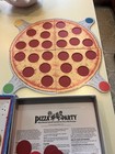 Vintage 1987 Pizza Party Board Game Parker Brothers Complete