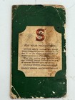Original Singer 1200-1 Sewing Machine Instruction Book  Gc