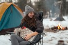 Peterpan Hot Water Bottle With Cover  Extra Large Extra Thick Hot Water Bag For