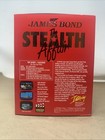 James Bond  007 The Stealth Affair 1990 Interplay Amiga 500 Floppy Disk Game Vtg