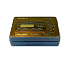 Sony Walkman Wm-fx41 Fm am Radio Cassette Player Vtg Portable Music 1990 s Read