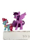 My Little Pony Hasbro Mcdonald   s Happy Meal Toy Set Of 8