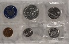 1965 United States Mint Proof Coin Set W  Envelope