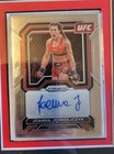 Joanna Jedrzejczyk Auto Lot 16x20 Ufc Custom Framed 