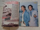 Don Johnson Miami Vice Rare 80s Miniature Vintage Special Cover Magazine  2