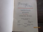 Vtg Treasured Flavors Recipes Guasti Cooking Wines Italian Vineyard Co  Booklet