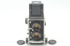  exc 5  Mamiya C220 Pro Tlr Film Camera Sekor 80mm F 3 7 Lens From Japan