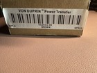 Von Duprin Allegion Power Transfer Ept 2 Sp313 Brown 012011-39
