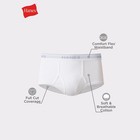 Hanes Briefs 6-pack Men s Tagless Underwear White Comfortsoft Waistband Wicking