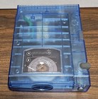 Iomega Zip 100 Blue  External Drive Z100usb W  Power Supply   Usb -read